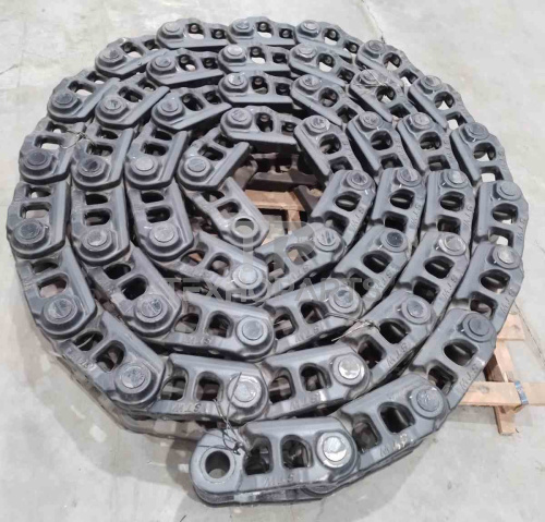 Цепь гусеничная 45L M22 6Y2755 330B STW для спецтехники 