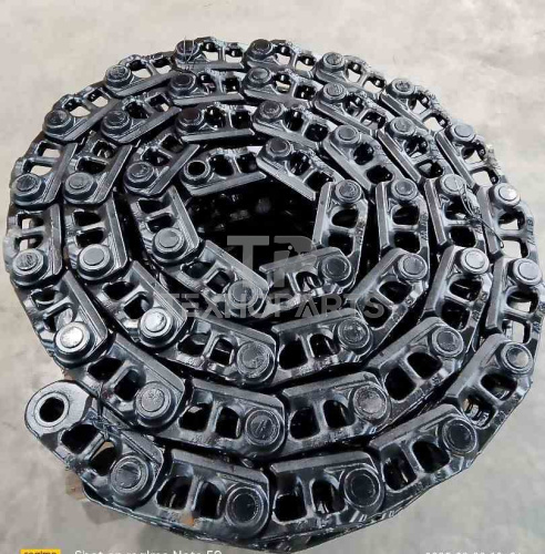 Цепь гусеничная 45L M20 201-9116 325B STW для спецтехники 
