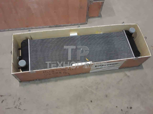 Радиатор основной XB00001928 ZX200-5G WELL для спецтехники 