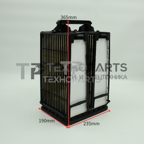 Фильтр воздушный ST40250 STAL для спецтехники Фильтр воздушный ST40250 STAL для спецтехники