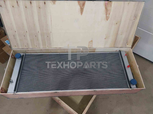 Радиатор основной 208-03-75110 PC400-8 WELL для спецтехники 