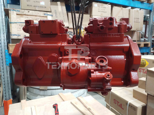 Насос гидравлический K3V112DTP-HN2M S255LC-V CCHC для спецтехники 