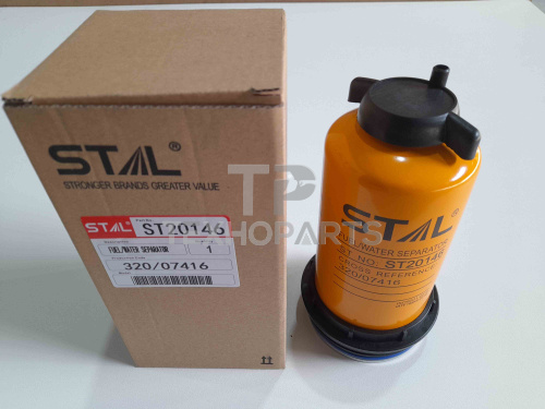 Фильтр топливный ST20146 STAL для спецтехники 