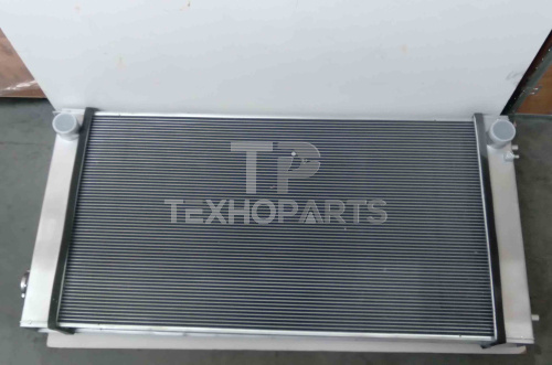 Радиатор основной S8800008 ZX450-3 Shimitsu для спецтехники 