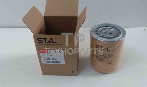 Фильтр масляный ST10306 STAL для спецтехники 
