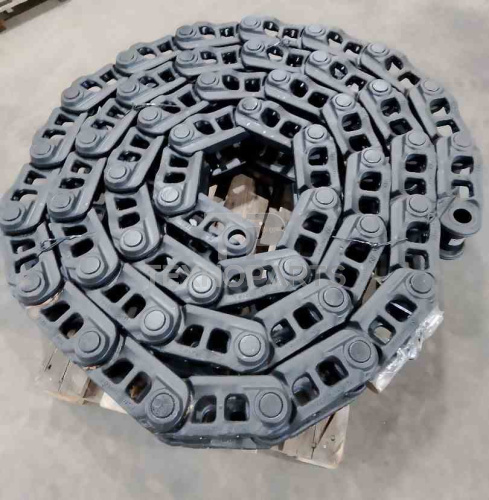Цепь гусеничная 45L M22 9156481 ZX330-3 KJIN для спецтехники 