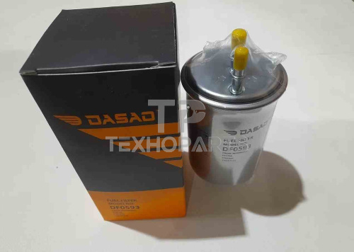 Фильтр топливный DF0593 DASAO для спецтехники 