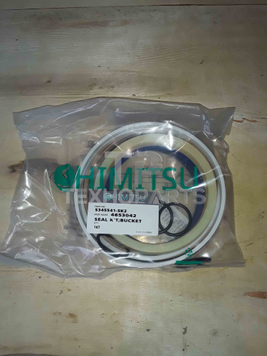 Ремкомплект гидроцилиндра ковша S345541-SK2 ZX450-3 Shimitsu для спецтехники 