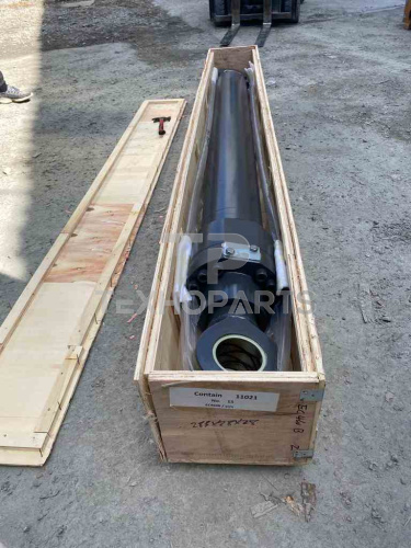 Гидроцилиндр рукояти S646722 EC460B без трубок Shimitsu для спецтехники 