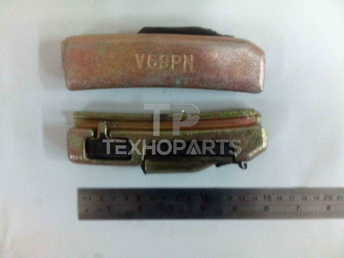 Палец коронки V69PN NN для спецтехники 