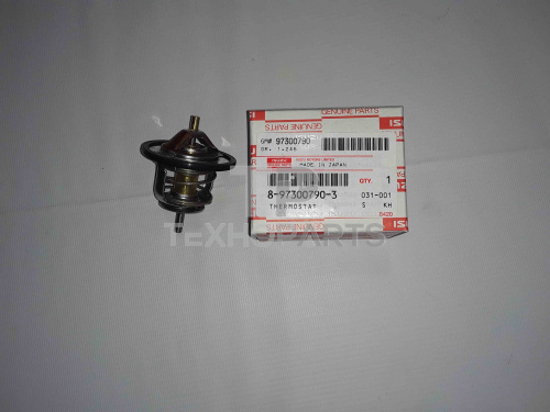 Термостат 8973007903 4HK1, 6HK1 ISUZU   для спецтехники 