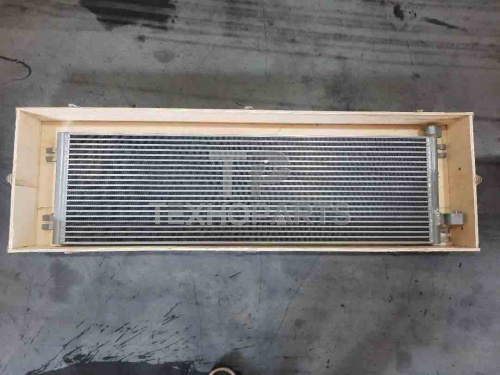 Радиатор кондиционера S8800044 980L Shimitsu для спецтехники 