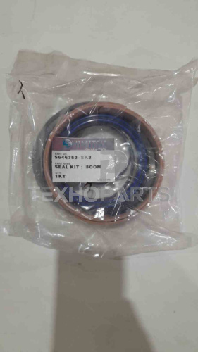 Ремкомплект гидроцилиндра стрелы S646753-SK3 EC460B Shimitsu для спецтехники 