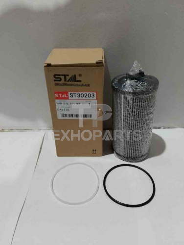 Фильтр гидравлический ST30203 STAL для спецтехники 