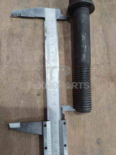 Болт крепления поддерживающего катка M20*120 S0571166 NN для спецтехники 