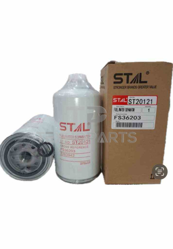 Фильтр топливный ST20121 STAL для спецтехники 