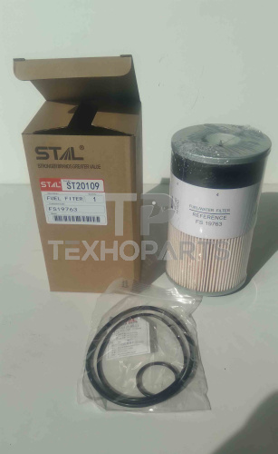 Фильтр топливный ST20109 STAL для спецтехники 