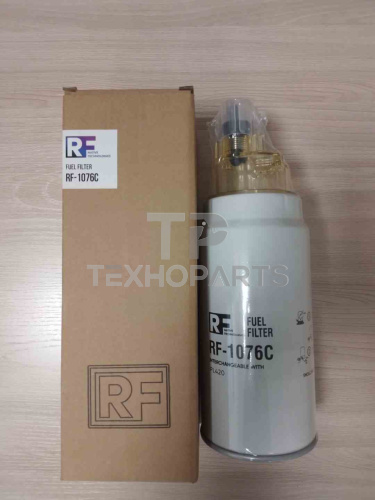 Фильтр топливный RF-1076C <> для спецтехники 