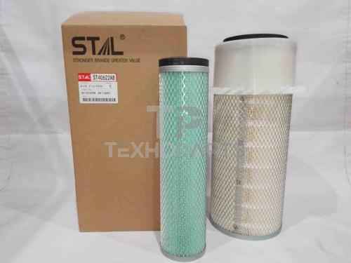 Фильтр воздушный ST40622AB STAL для спецтехники 
