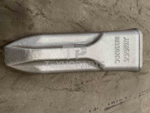 Коронка ковша 1U3302RC кованая XhGET для спецтехники 