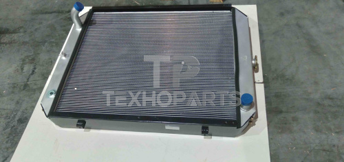 Радиатор основной S8800022 R160LC-7 Shimitsu для спецтехники 