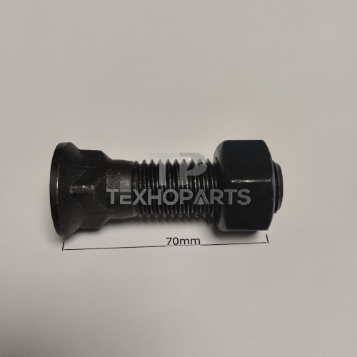 Болт+гайка 5J4773+2J3506 NN для спецтехники 