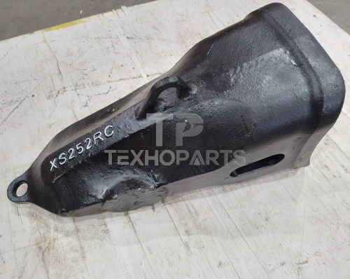 Коронка ковша XS252RC Black Rock для спецтехники 