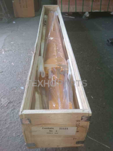 Гидроцилиндр рукояти S433302 R330LC-9 без трубок Shimitsu для спецтехники 