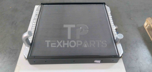 Радиатор основной S8800009 R360LC-7 Shimitsu для спецтехники 