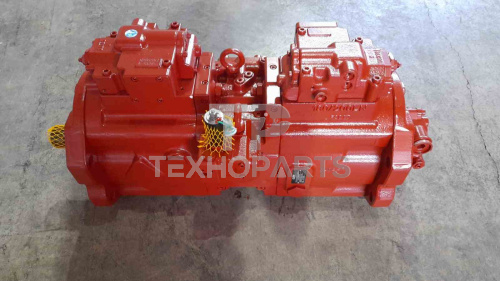 Насос гидравлический K3V180DTP-9N05 R320LC-9 CCHC для спецтехники 