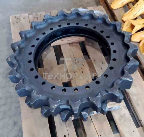 Звездочка 81N8-10013GG R330LC-9S KJIN для спецтехники 