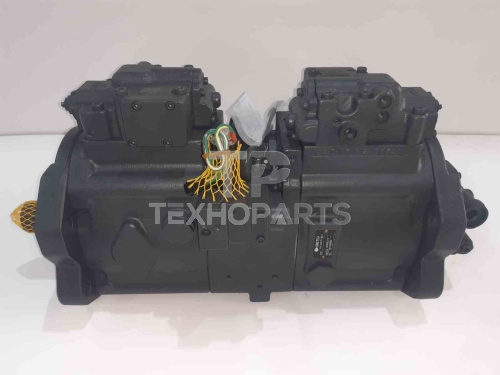 Насос гидравлический S7700017 DX300LC Shimitsu для спецтехники 