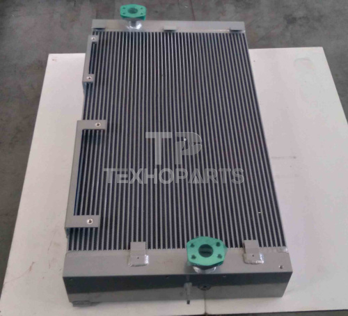 Радиатор основной S8800023 R330LC-9 Shimitsu для спецтехники 