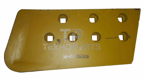 Нож боковой правый 14X-952-5560 SD16 (45#C) SUNMACH для спецтехники 