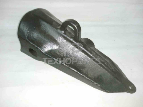 Коронка ковша T115XRC Black Rock для спецтехники 