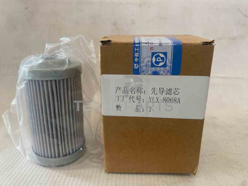 Фильтр гидравлический YLX8068A Shandong Liwei для спецтехники 
