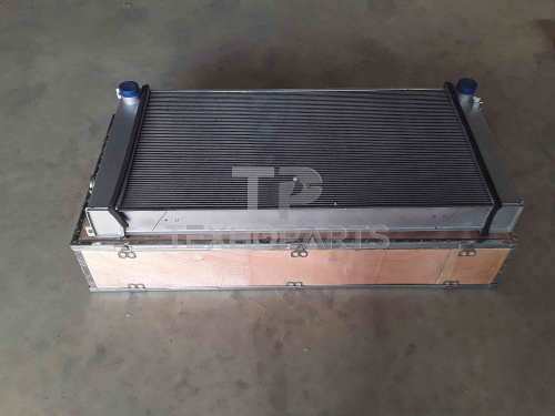 Радиатор основной 4655008 ZX450-3 WELL для спецтехники 