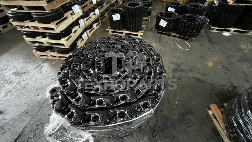 Цепь гусеничная 48L M22 9251026 ZX330LC-3 Black Rock для спецтехники 