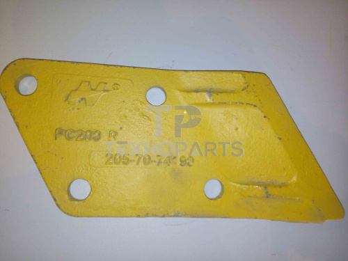 Бокорез 205-70-74190 правый Nova для спецтехники 