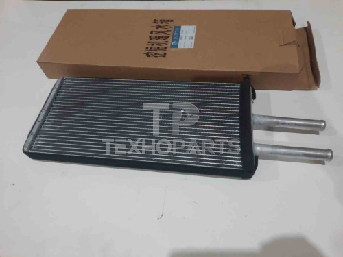 Радиатор отопителя S8800030 EC360B Shimitsu для спецтехники 