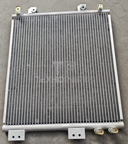 Радиатор кондиционера S8800307 ZX200-5G Shimitsu для спецтехники 