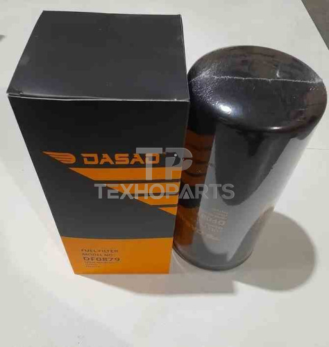 Фильтр топливный DF0879 DASAO для спецтехники 