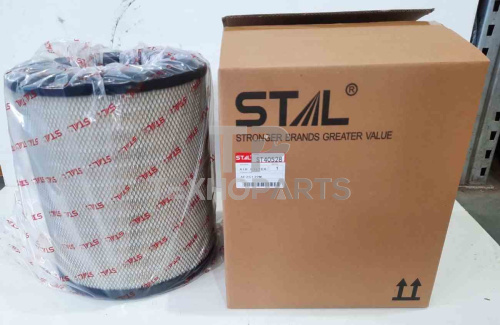 Фильтр воздушный ST40528 STAL для спецтехники 