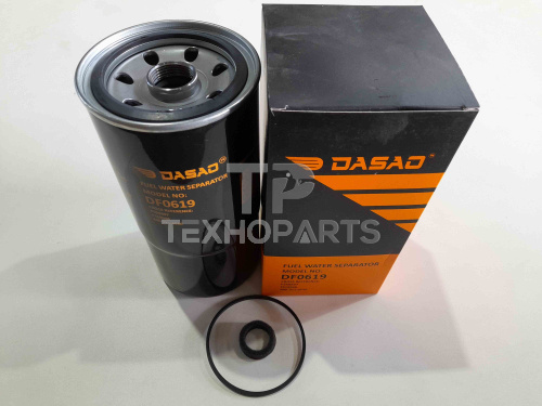 Фильтр топливный DF0619 DASAO для спецтехники 