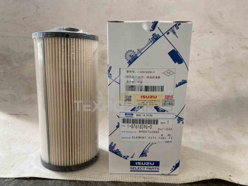 Фильтр топливный 1876183960 ISUZU для спецтехники 