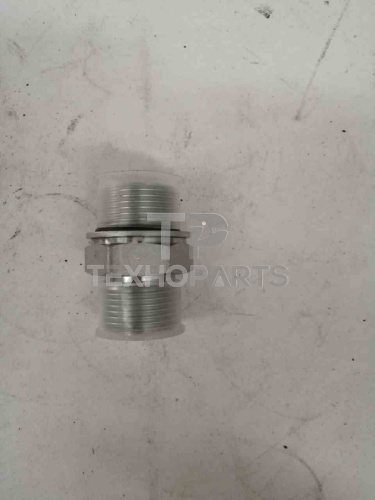 Штуцер BR1000S/H/17-1 Black Rock для спецтехники 