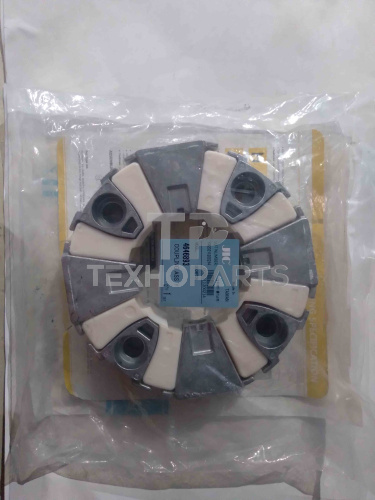 Муфта гидронасоса 4646893 ZX330-3 JIC для спецтехники 