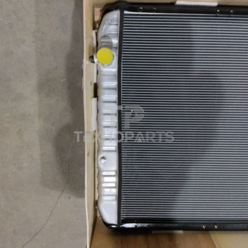 Радиатор системы охлаждения ДВС S8800091 DX300LC Shimitsu для спецтехники 