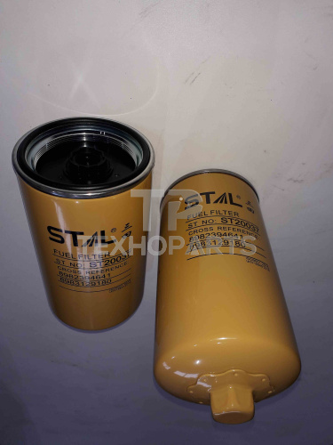 Фильтр топливный ST20037 STAL для спецтехники 