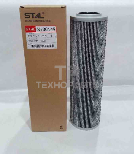 Фильтр гидравлический ST30149 STAL для спецтехники 
